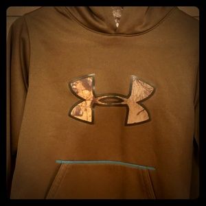 Boys Under Armour Hoodie